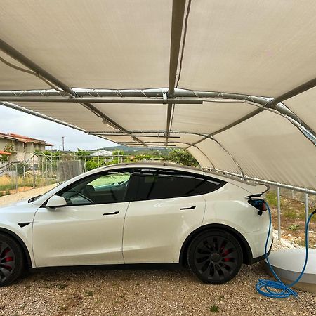 Terra Helios Suites & Studios Kyparissia Eksteriør billede