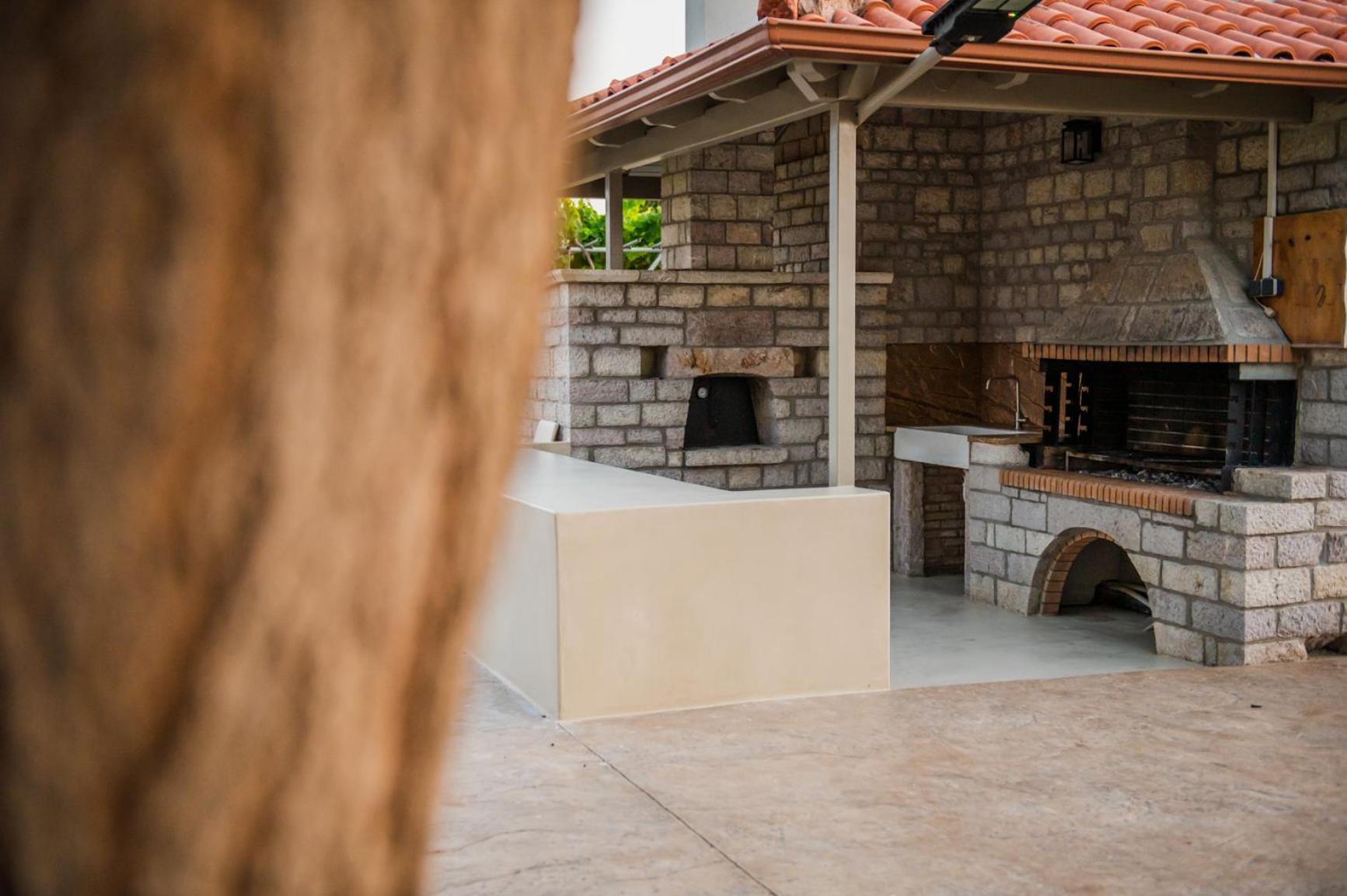 Terra Helios Suites & Studios Kyparissia Eksteriør billede