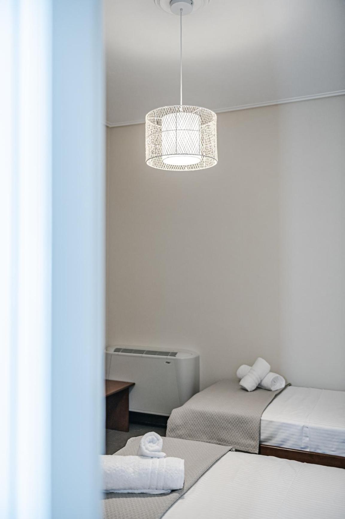 Terra Helios Suites & Studios Kyparissia Værelse billede