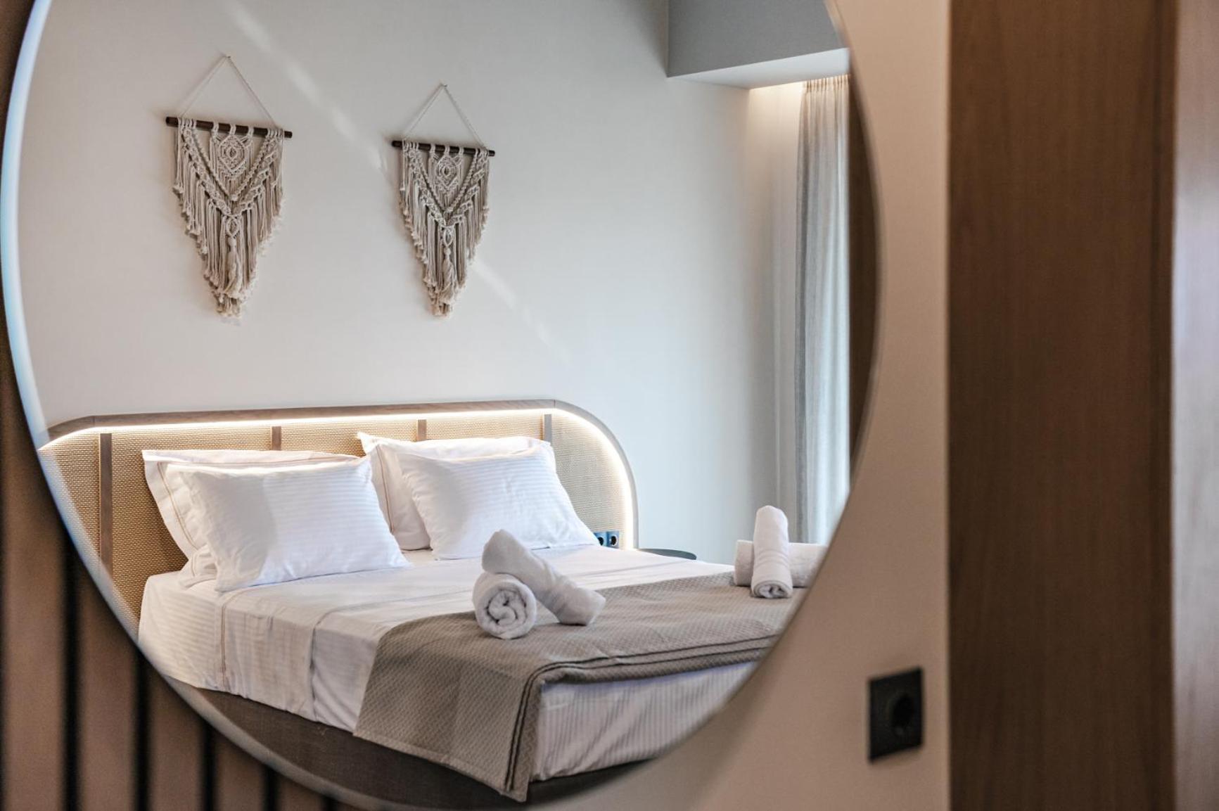 Terra Helios Suites & Studios Kyparissia Værelse billede