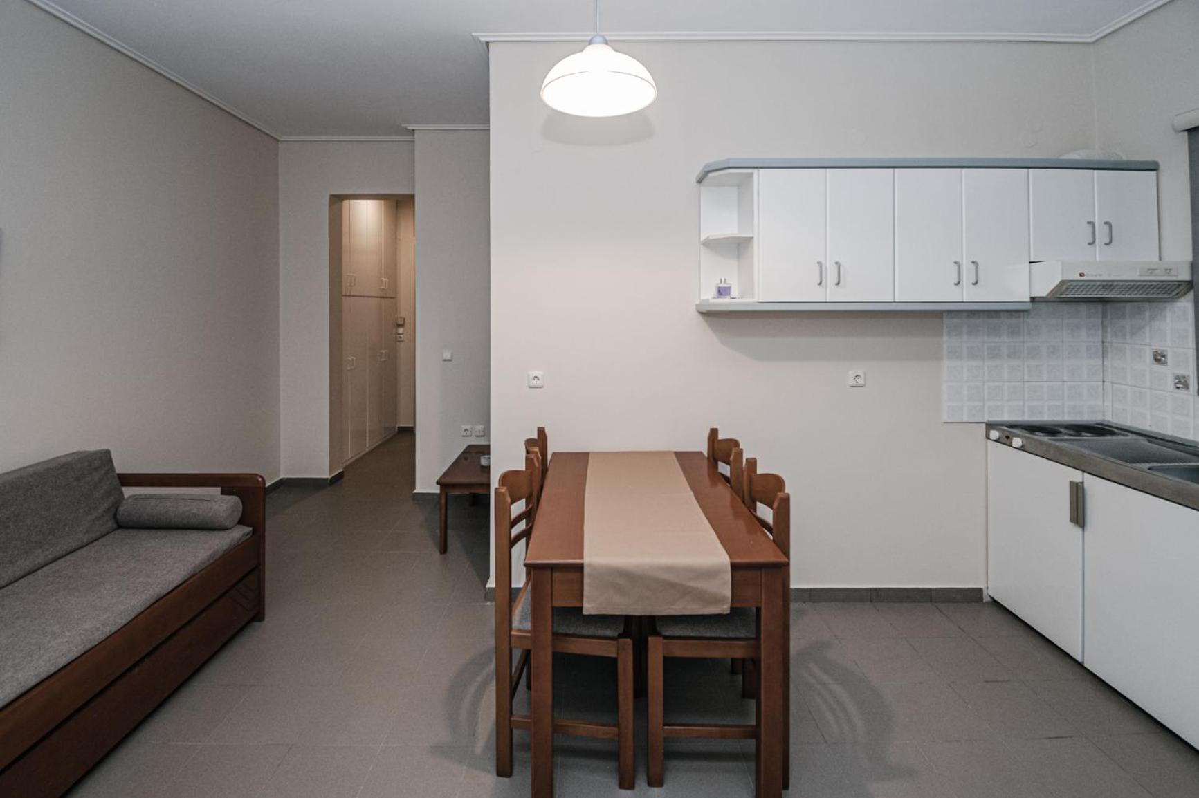 Terra Helios Suites & Studios Kyparissia Værelse billede