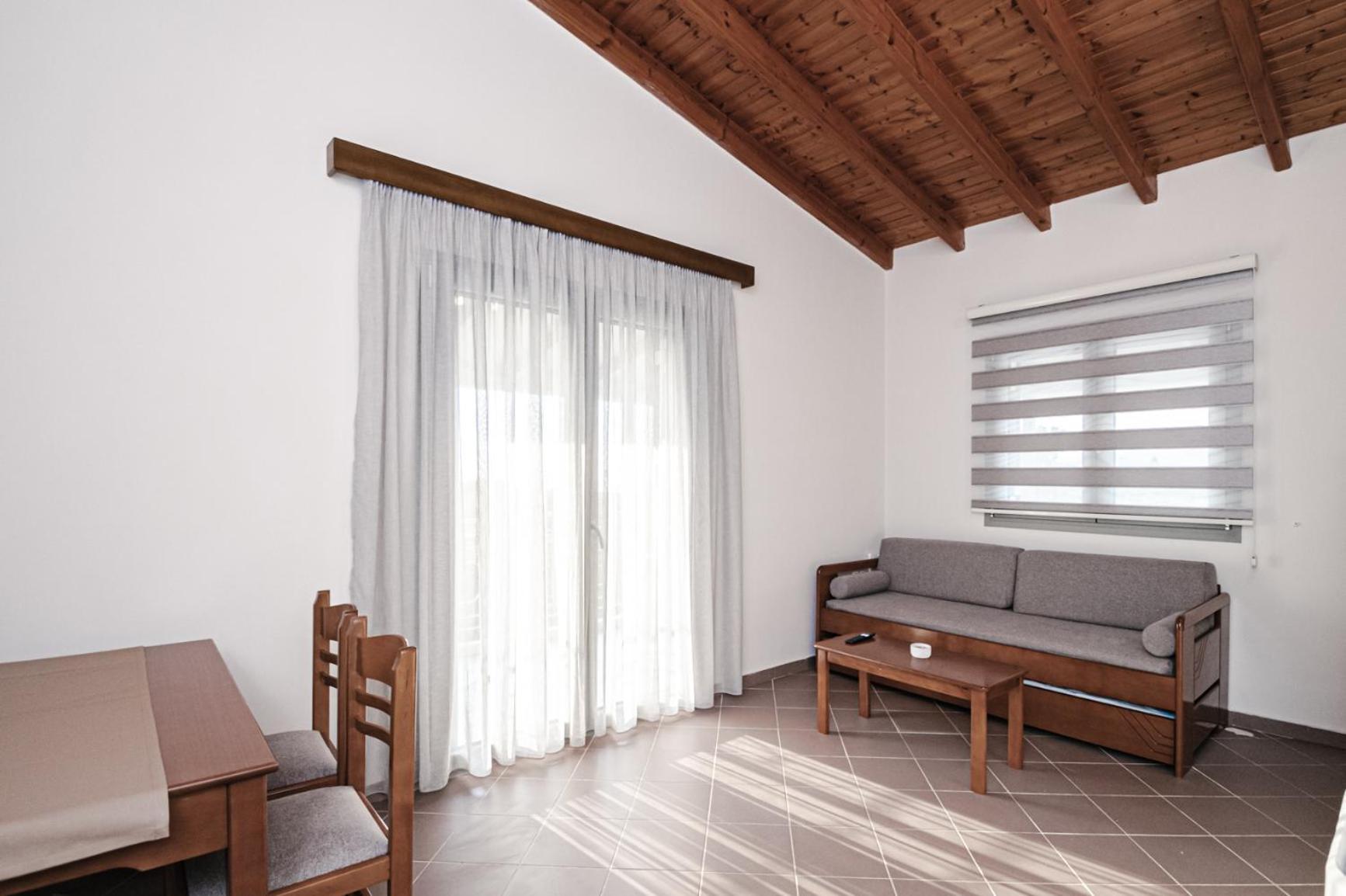 Terra Helios Suites & Studios Kyparissia Værelse billede