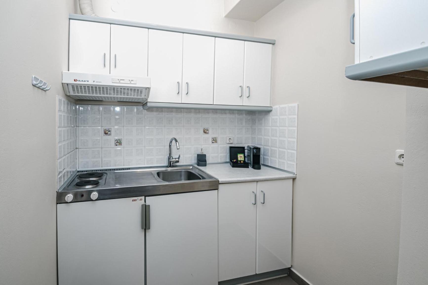 Terra Helios Suites & Studios Kyparissia Værelse billede